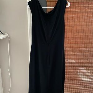 Black Cato Size 16 Dress
